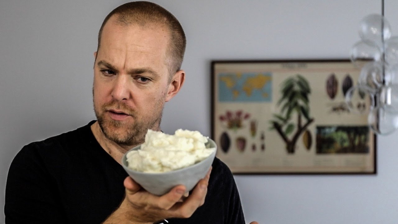 Vit kebabsås / Libanesisk vitlökssås - en äggfri aioli
