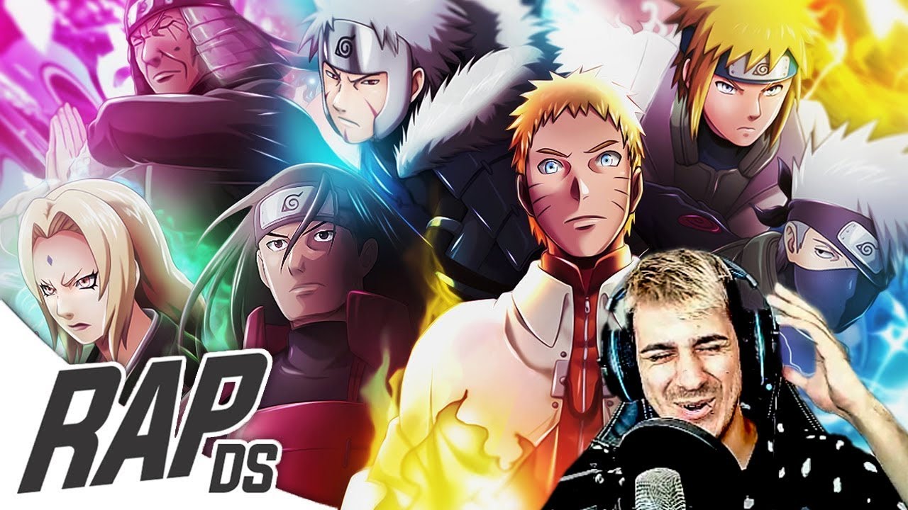 REACCIONANDO a HOKAGES RAP || La Voluntad de Fuego || @DarckStar ft.Varios Artistas