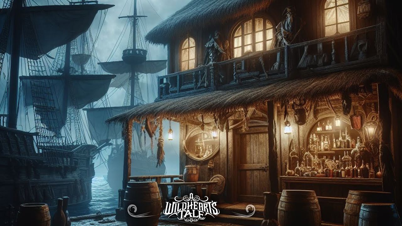 A WILDHEART'S TALE - Moonlight Tavern