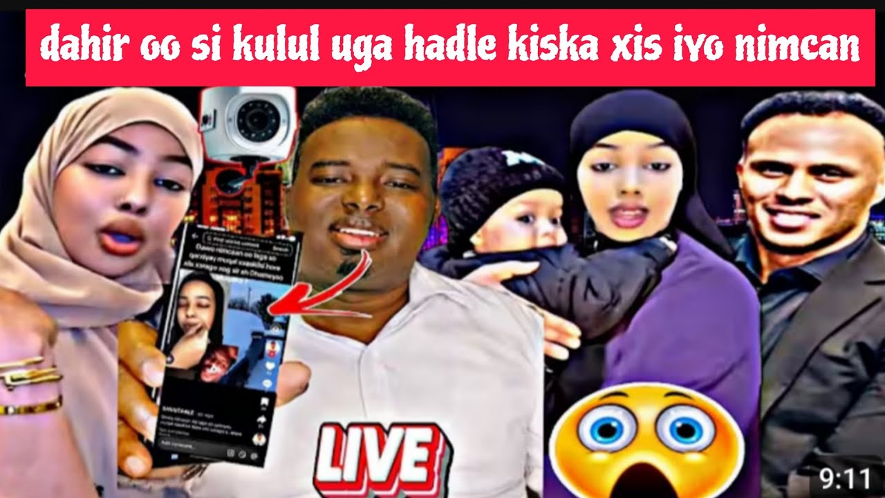 DEGDEG DAHIR CALASOW OO KAHADLE KISKA XIIS XARAGO MUQALO YAB LEH SO BANDHIGE DHAMEYSO MUQALKA😱💔😭🤯