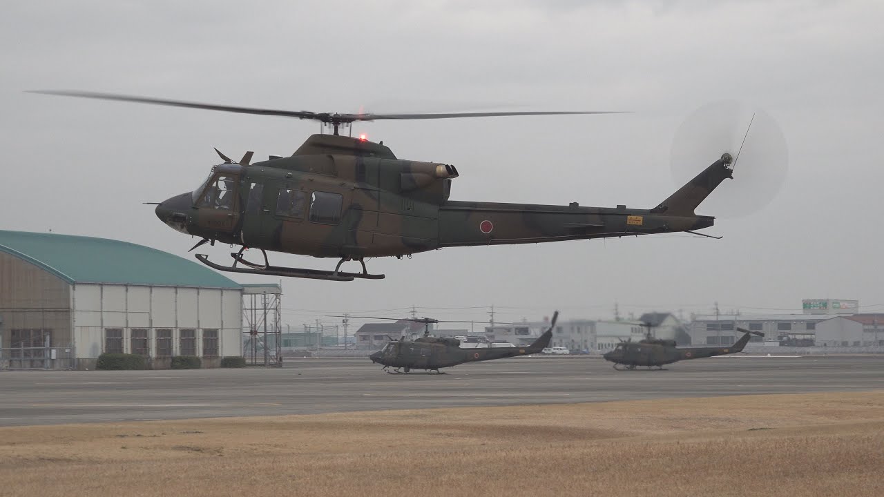 令和2年(2020年)2月22日 XUH-2試験飛行・南海レスキュー02航空部隊