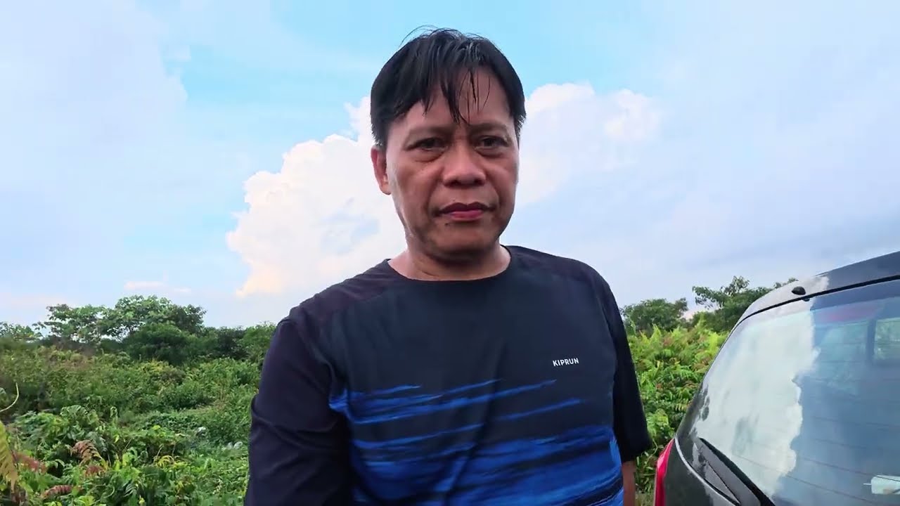 Cari pucuk kemiding bersama keluarga