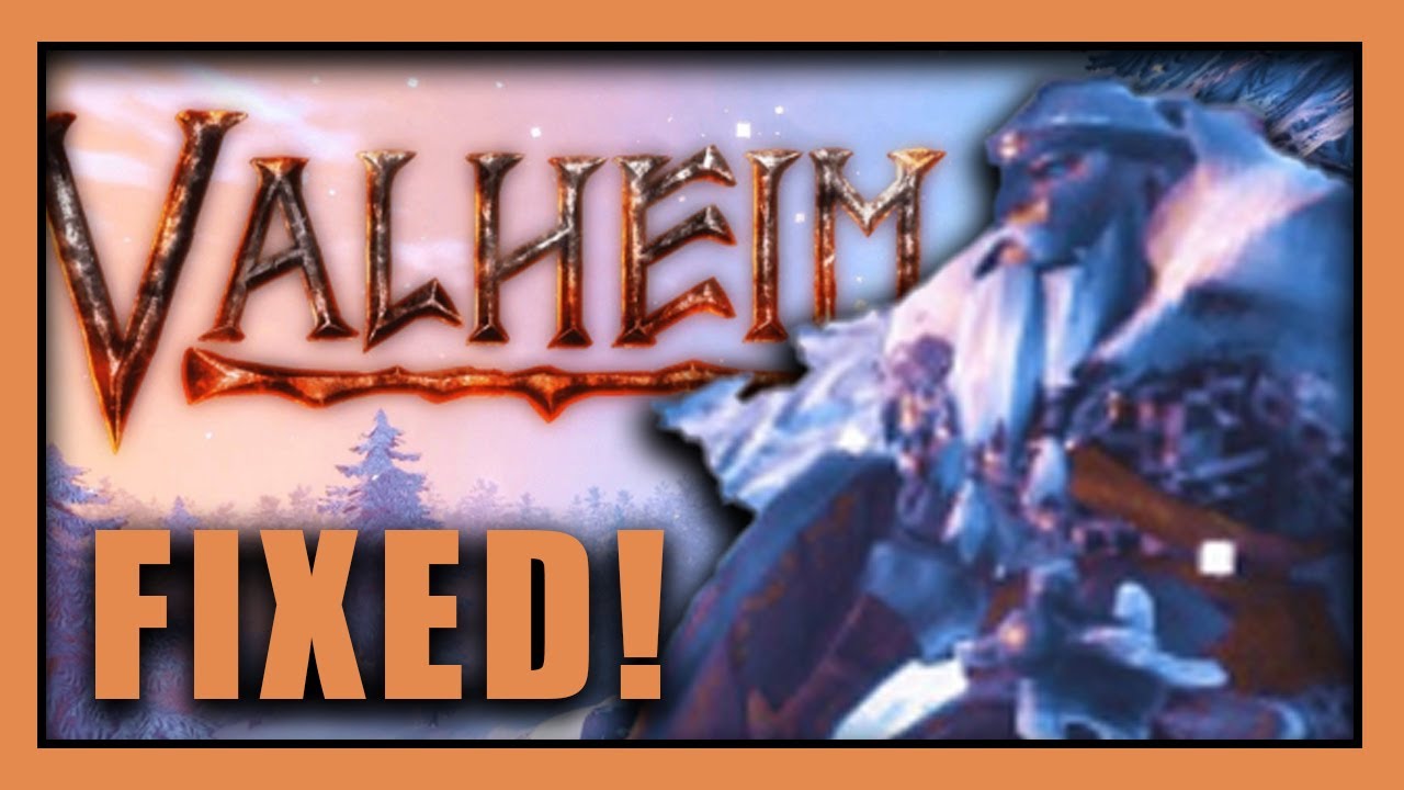 FIX  Low Fps In Valheim Step by Step Tutorial