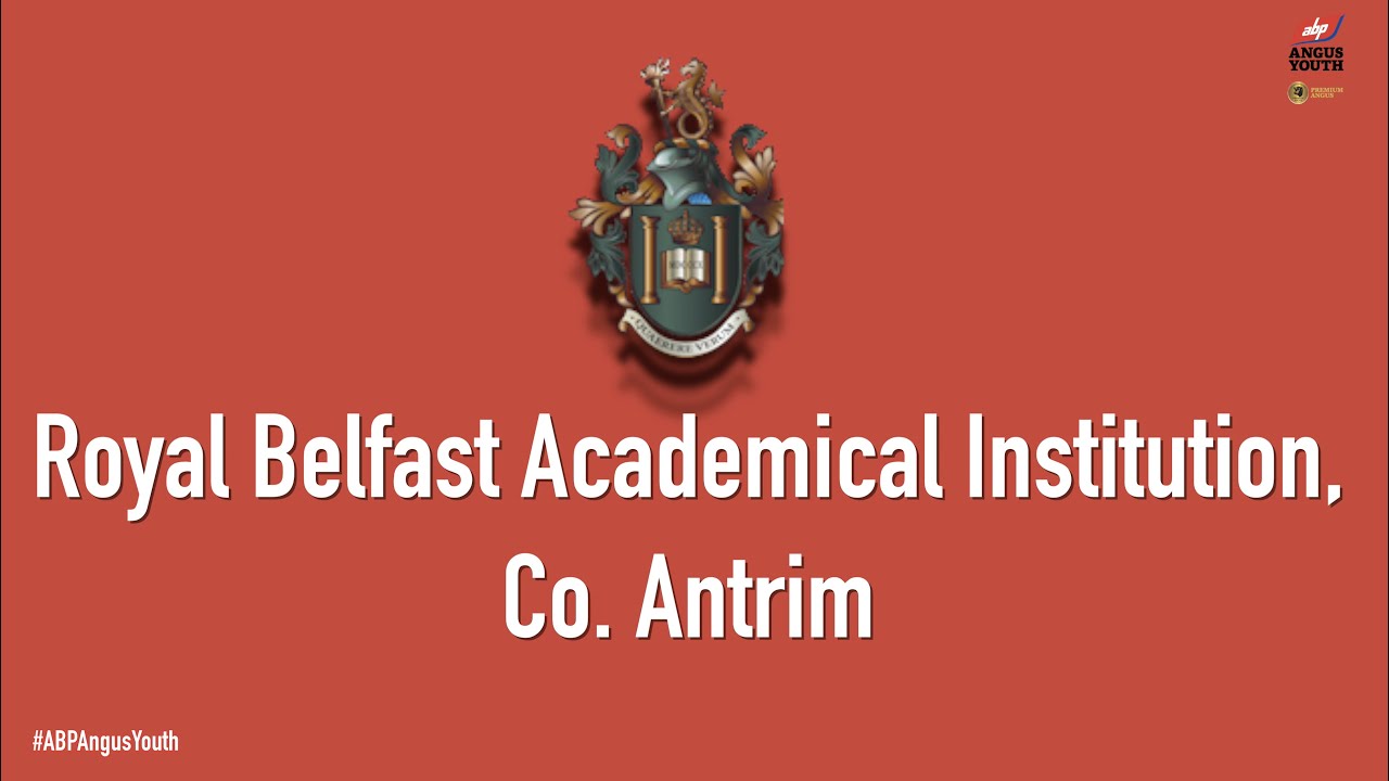 Royal Belfast Academical Institution