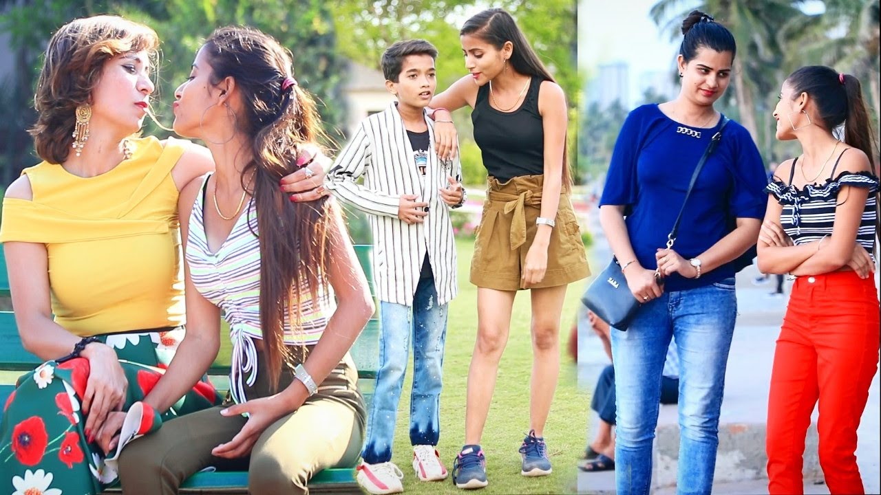 Annu Singh Today's Viral Best Latest New Tik Tok Video | Funny Comedy BR bhai Tiktok Video, BR Vines