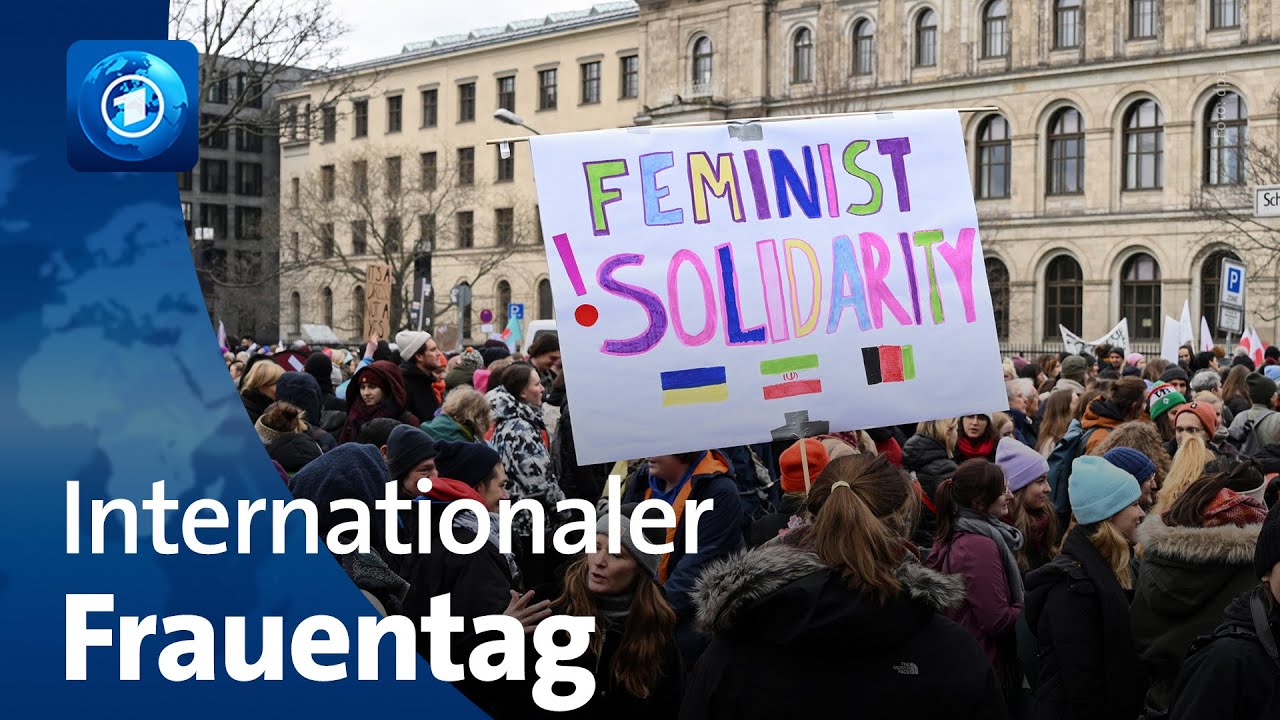 Afghaninnen im Fokus am Weltfrauentag