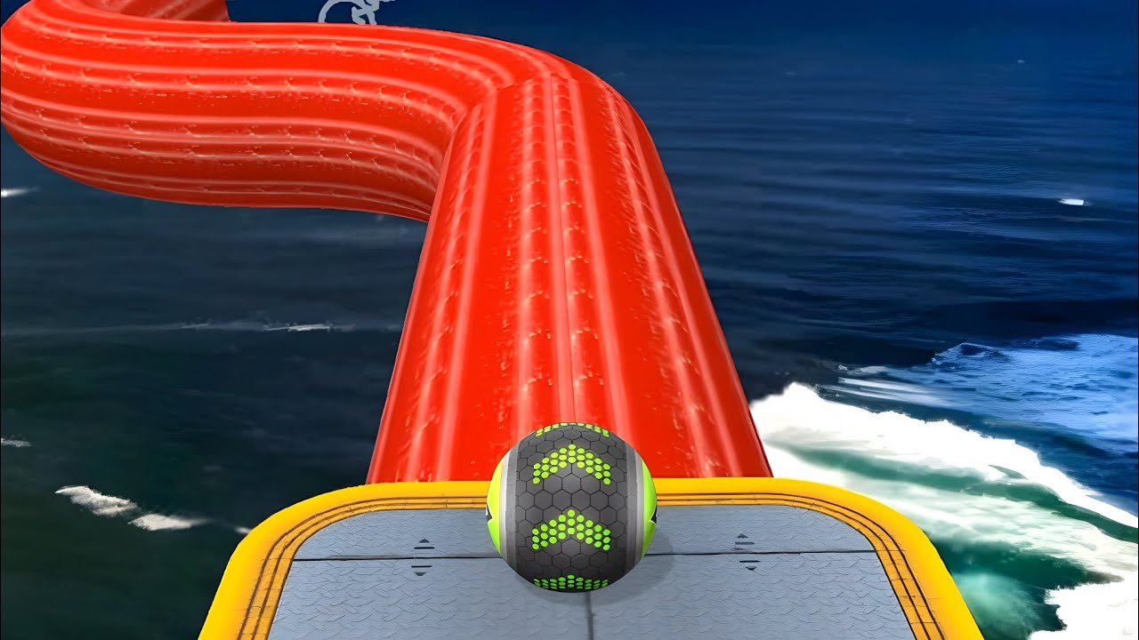 Going Balls - SpeedRun Gameplay Level 15679 to 15680