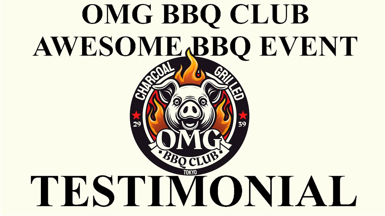 BBQ Event Testimonial