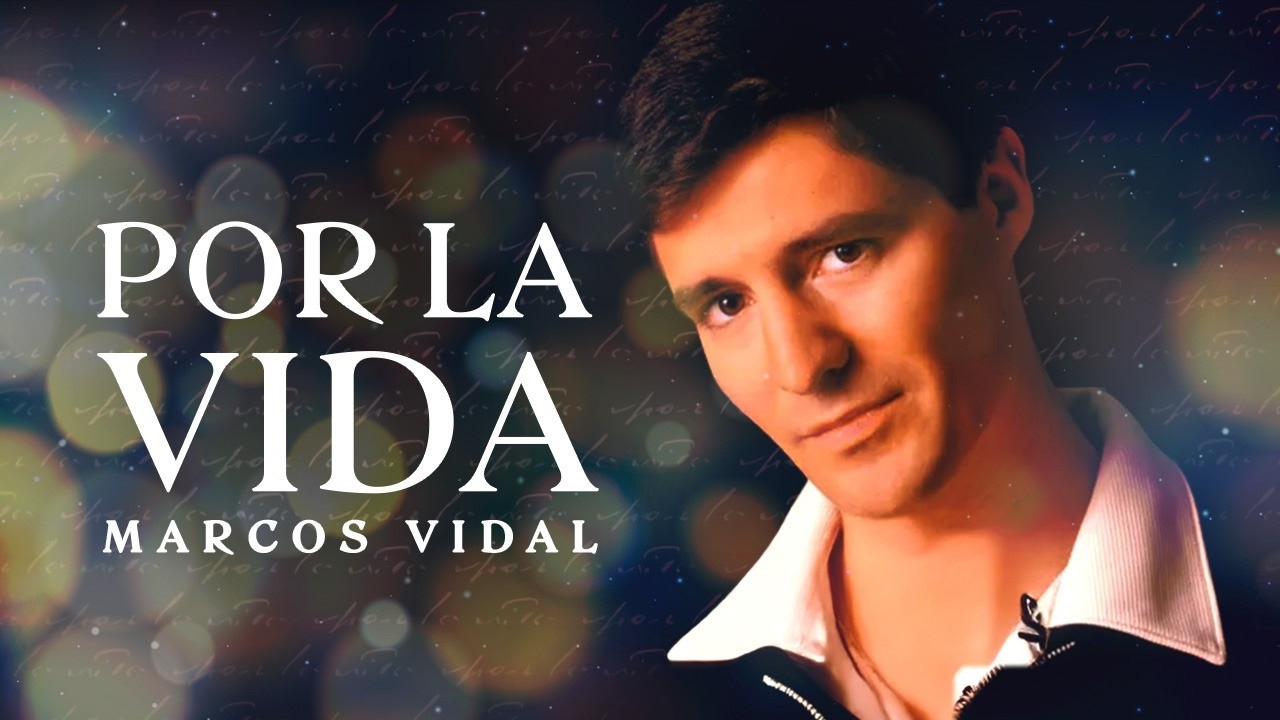Marcos Vidal | Por la vida - (Video Álbum visual)