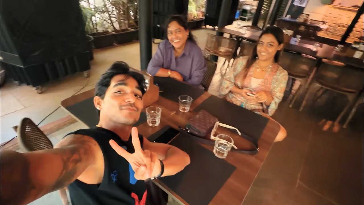 MUMMY OR DIDI KE SATH BEST FAMILY TRIP EVER !! GOA VLOG | Reactionboi | Rohit Zinjurke 