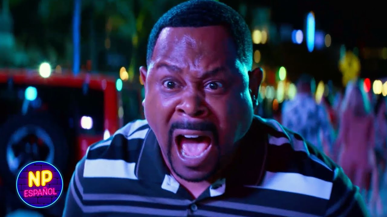 Will Smith Al Borde De La Muerte | Bad Boys: Para Siempre (2020) | Now Español