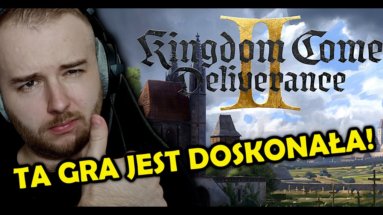 Kingdom Come Deliverance 2 - #04: Próbuje Walczyć! #kcd2