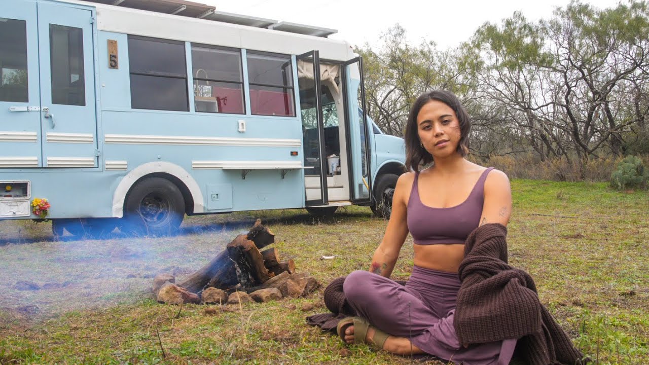 BUSLIFE to escape my homophobic family