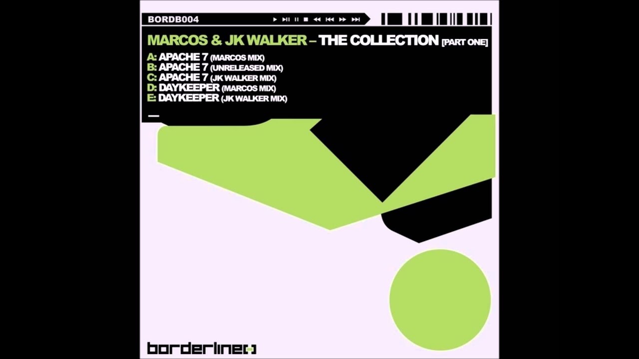 Marcos & JK Walker - Apache 7 (Marcos Mix) [2004]