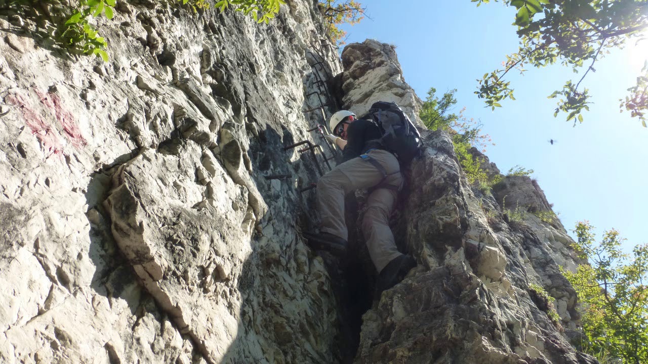Fennberg Klettersteig