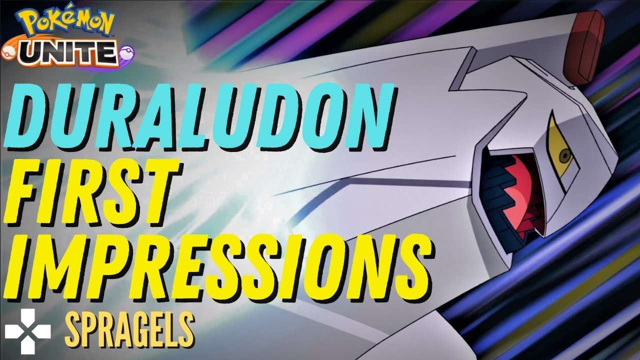 Duraludon First Impressions *It's NUTS!*
