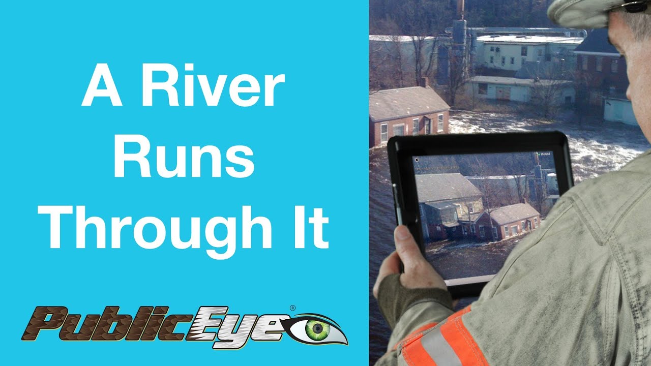 PublicEye Scenarios - A River Runs Through It