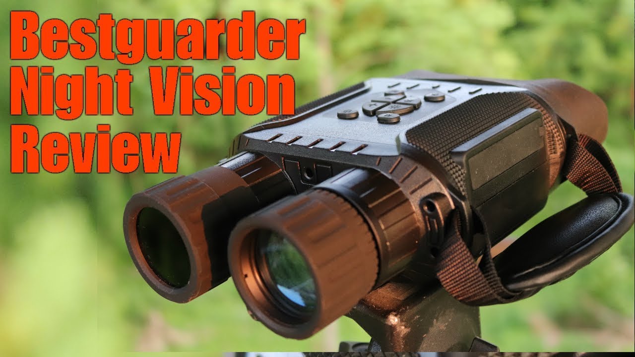 Bestguarder Night Vision Binoculars: Field Test and Review