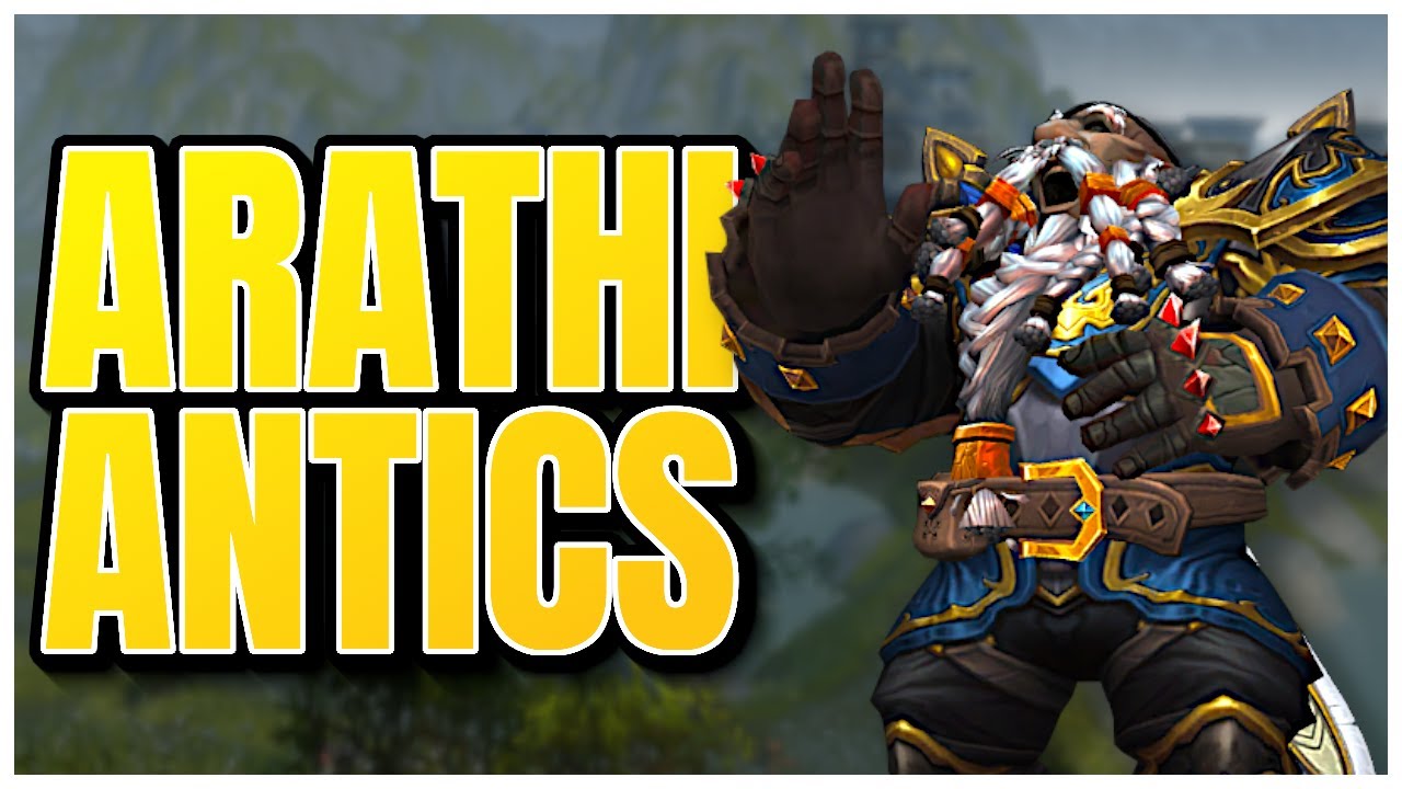 The Arathi Experience - Zone Locked Ep.14