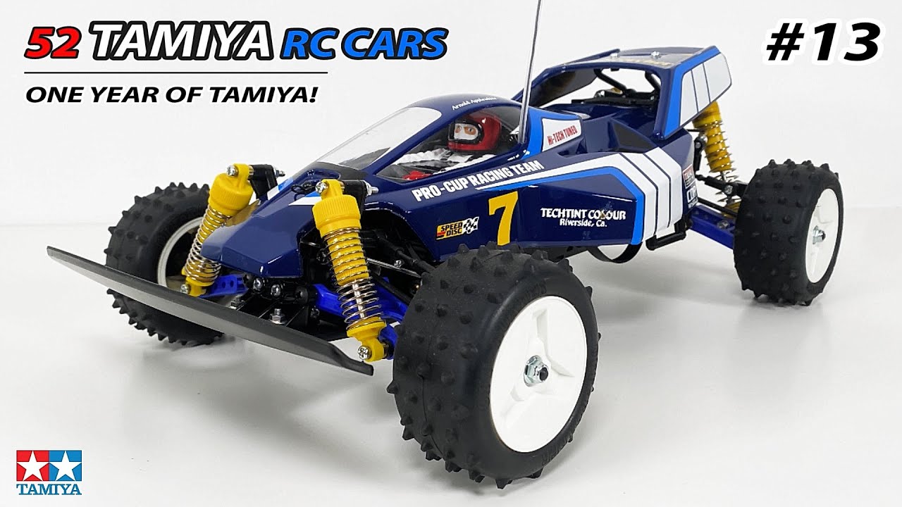 Tamiya Terra Scorcher 1988 (Re-Release 2020)
