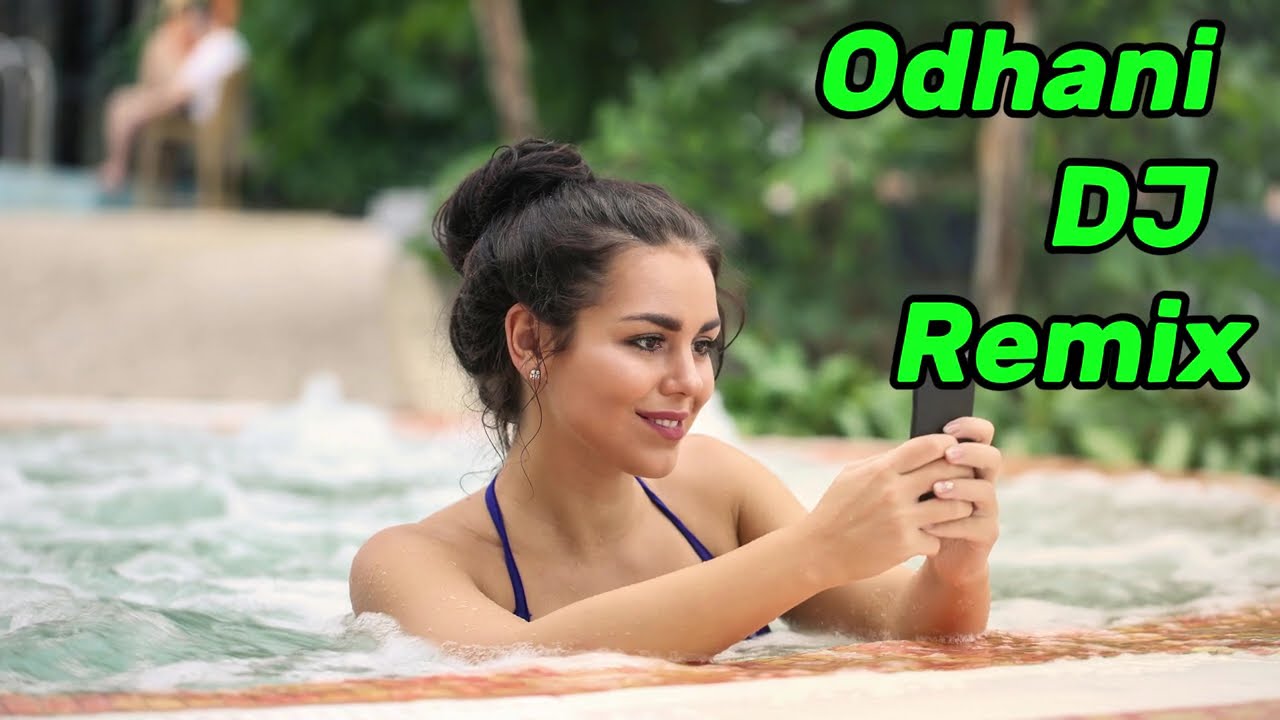 Odhani ઓઢણી  DJ REMIX M V GOHIL 2026 new romantic song HD Mp3 #bollywood #remix #gujarati 