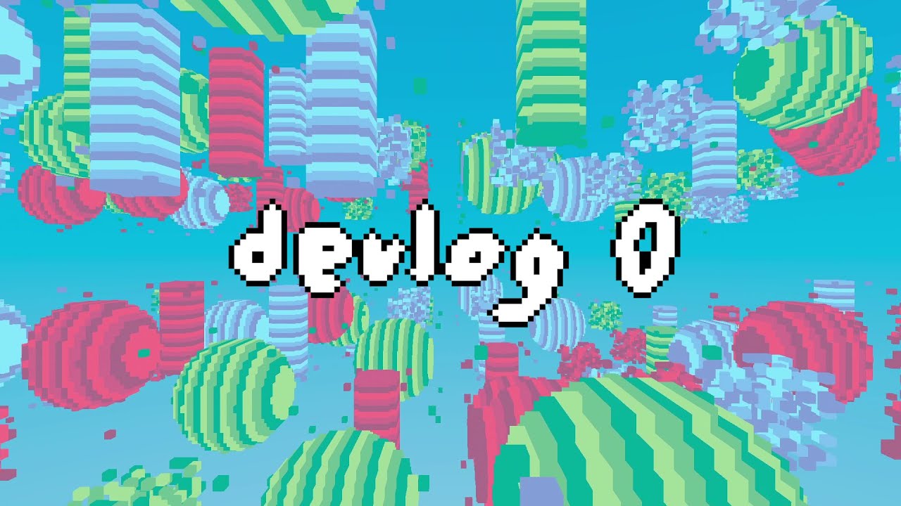 Я создаю новый движок воксельной трассировки лучей (на Vulkan) | Devlog 0