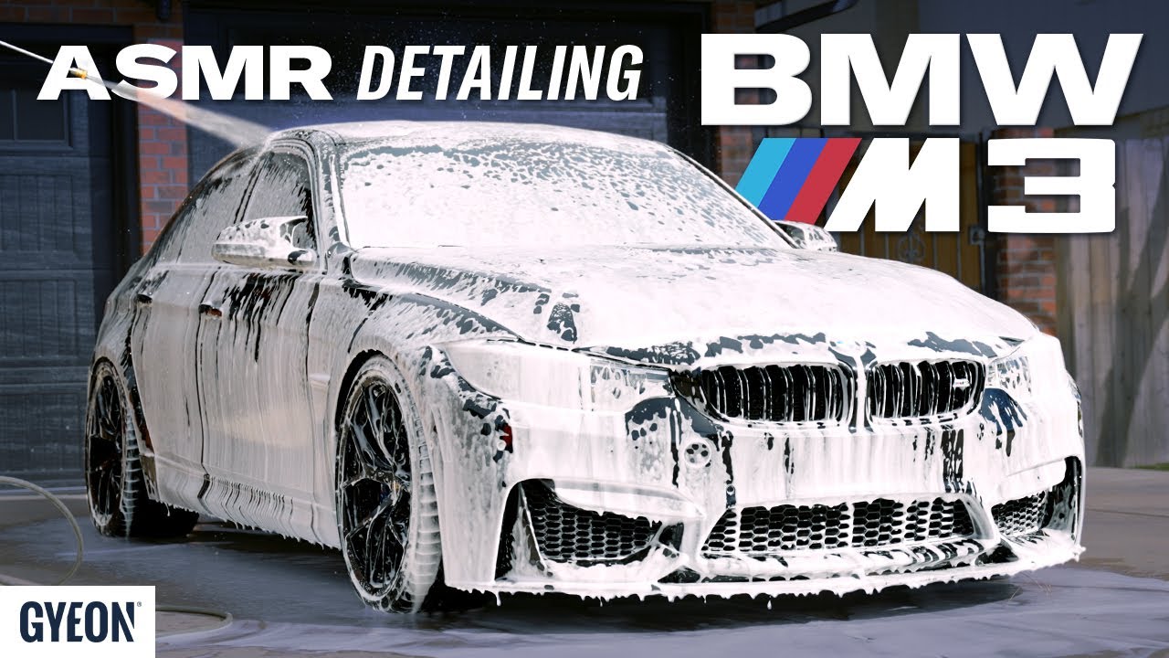Cleaning a Modified BMW M3 - The Zen of Detailing // Episode 1