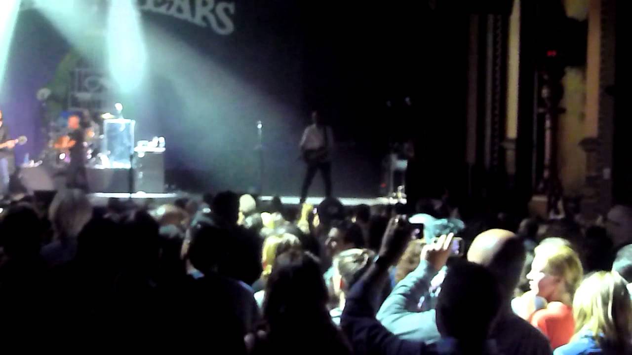 Tears For Fears performing 