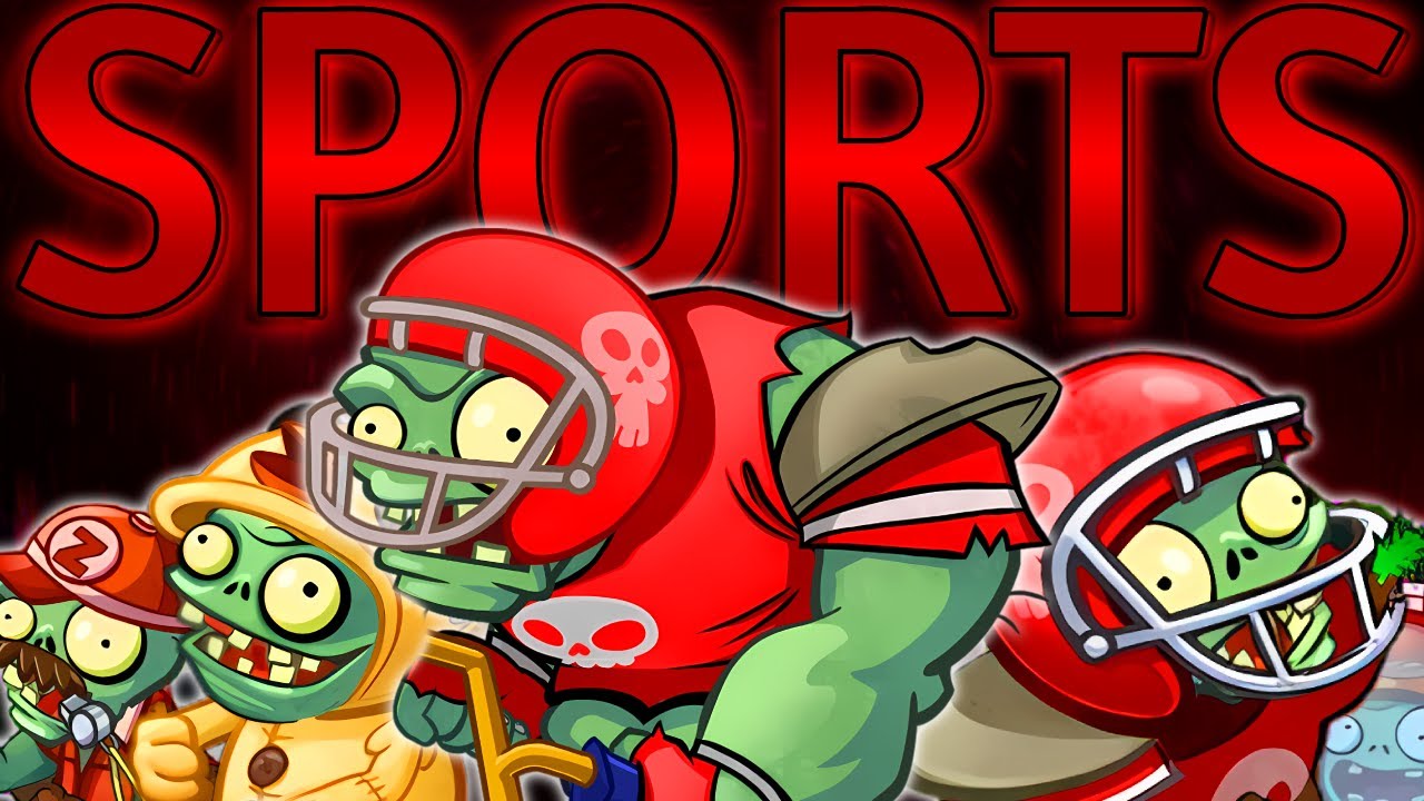UNHURTABLE SPORTS DECK In PvZ Heroes