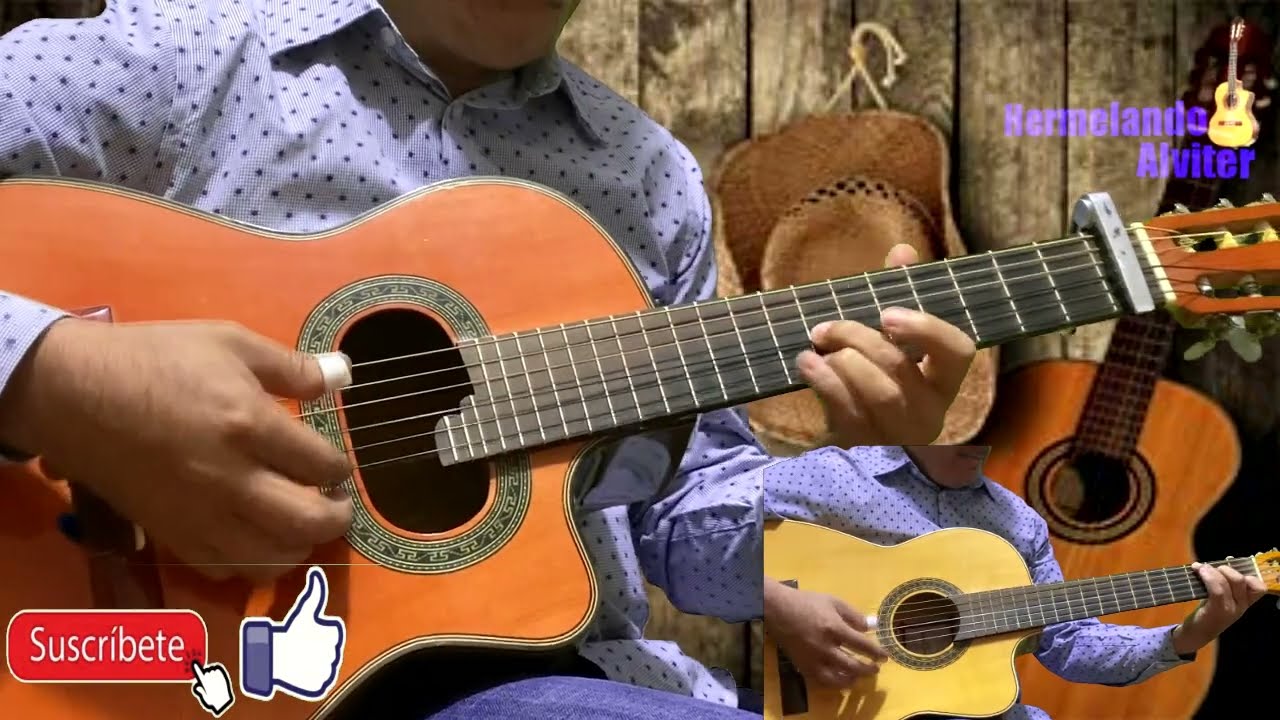 Anillo de Compromiso - Instrumental Guitarras - Cuco Sánchez
