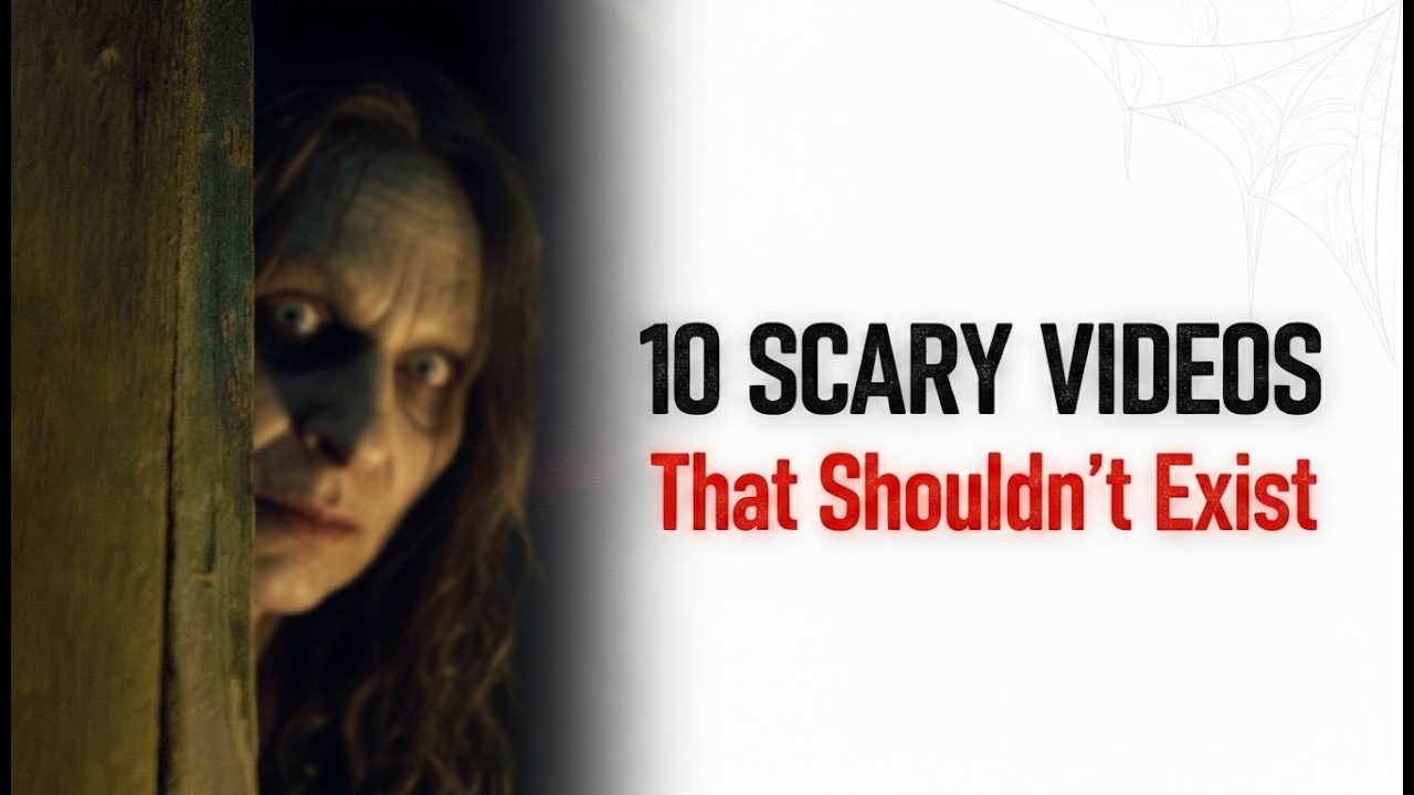 The Forbidden Files: 10 Videos That Defy Reality