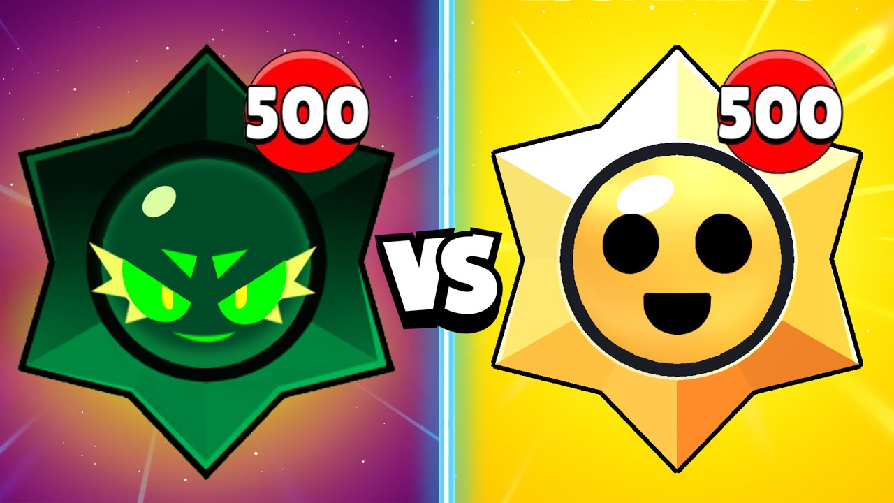 SIFIR HESAPTA 500 RASTGELE KAOS HEDİYESİ VS 500 RASTGELE STARR HEDİYESİ AÇTIM !! BRAWL STARS