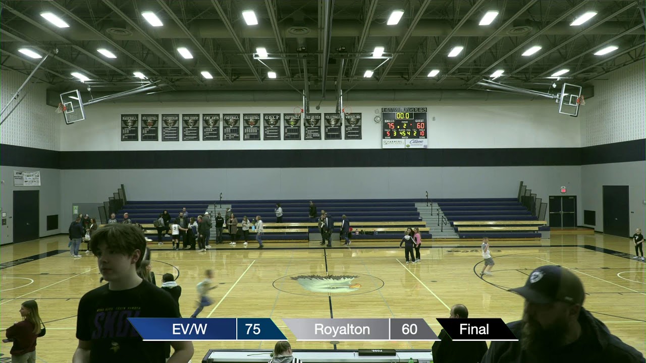 EVW vs Royalton