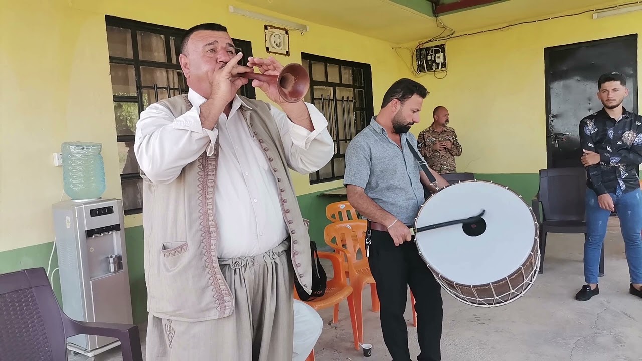 دهول و زرنه