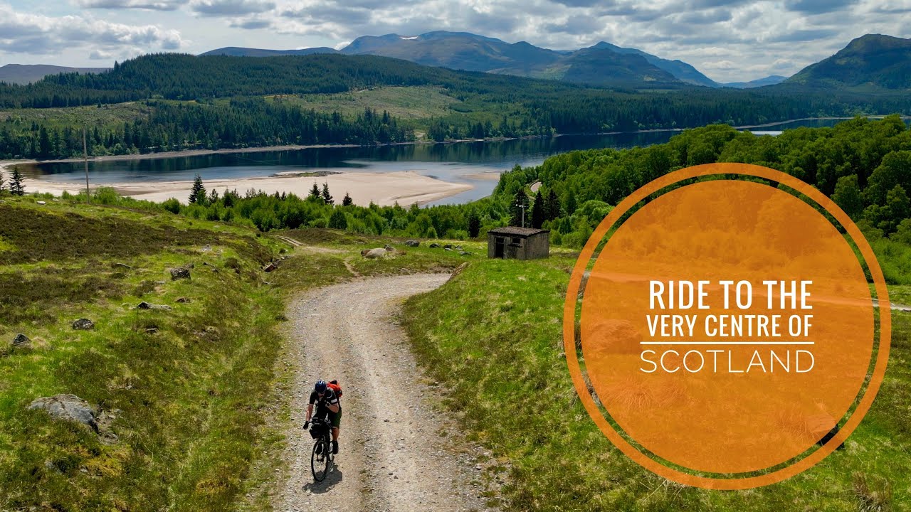 Scottish Gravel Riding at its Best.  🚵🏻‍♂️ 😎