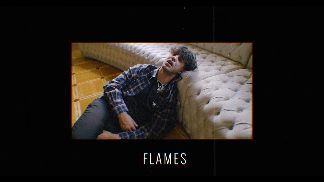 (FREE FOR PROFIT) Ufo361 x Pop Smoke Type Beat ~ Flames