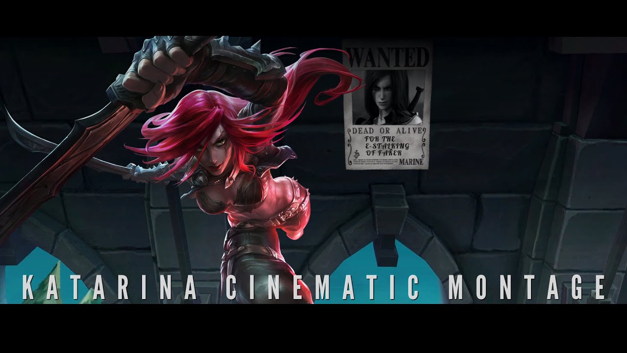 "The Good, the Bad, and the Reset" High Elo Katarina Montage