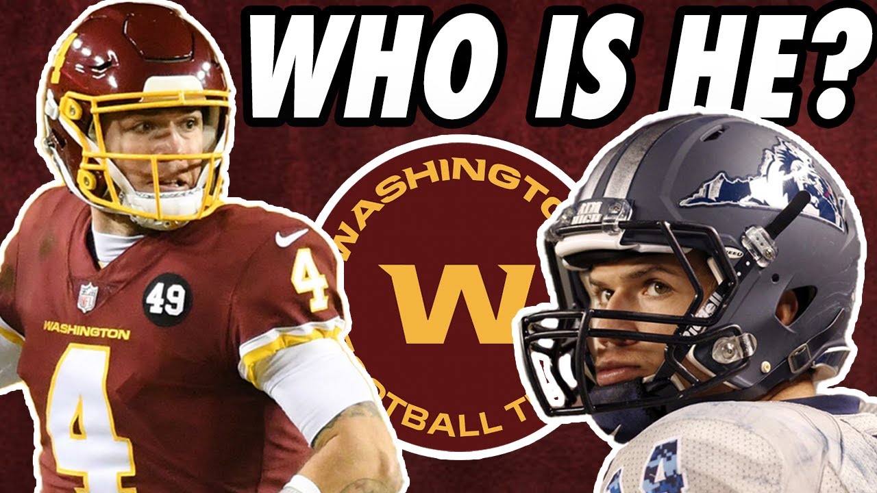 Last month he was OUT OF THE NFL! The INSANE journey of Taylor Heinicke