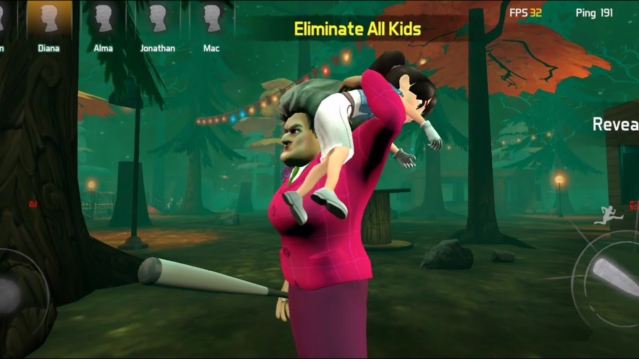 Playtime Adventure Multiplayer Scary Teacher 3D Walkthroug Gameplay | iOS Android | Gamer Ujjan