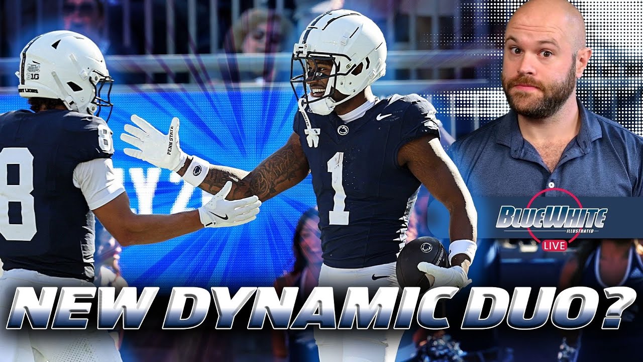 Penn State vs Nevada Recap: Did Penn State FINALLY Find Its Passing Game?