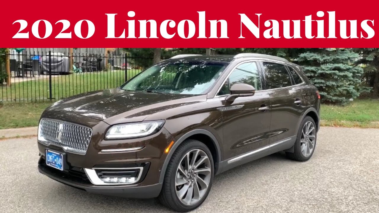 Причуды, причуды и раздражители &mdash; LINCOLN NAUTILUS 2020 года &mdash; тёмная лошадка в гонке роскошных кроссоверов