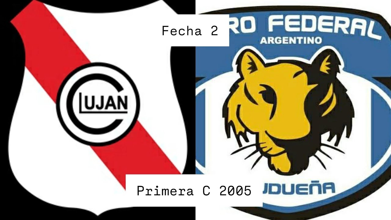 PES 6 ( Fecha 2 - Lujan vs Tiro Federal ) Primera C 2005 con Tiro Federal 