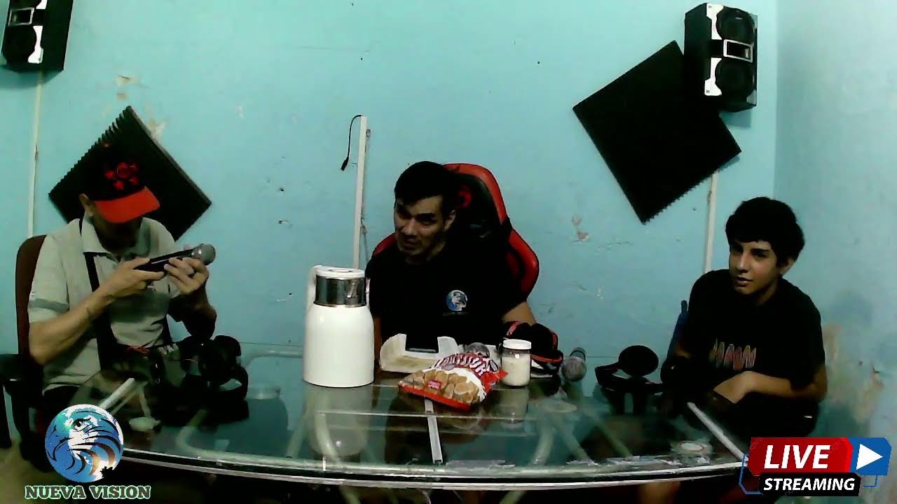 musica (Radio Nueva Vision)