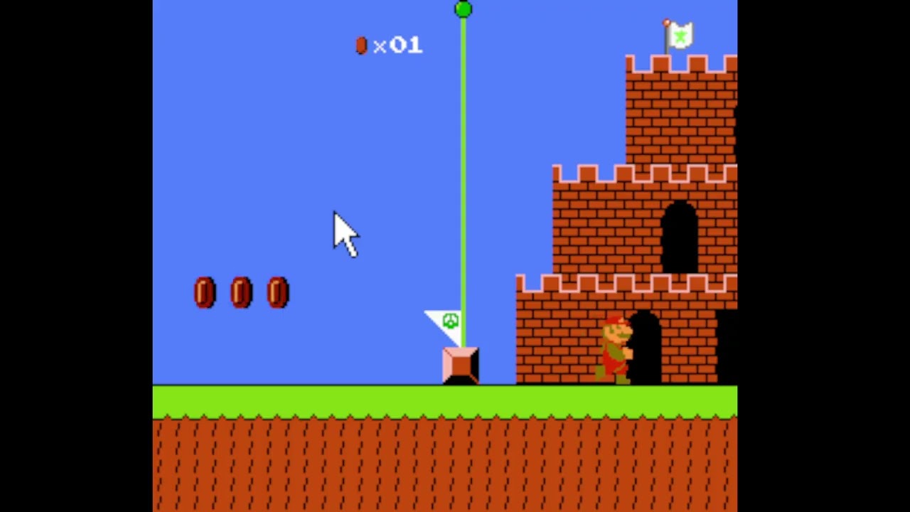 [FULL VOD] Silly Mario Fangames - thxdeeply