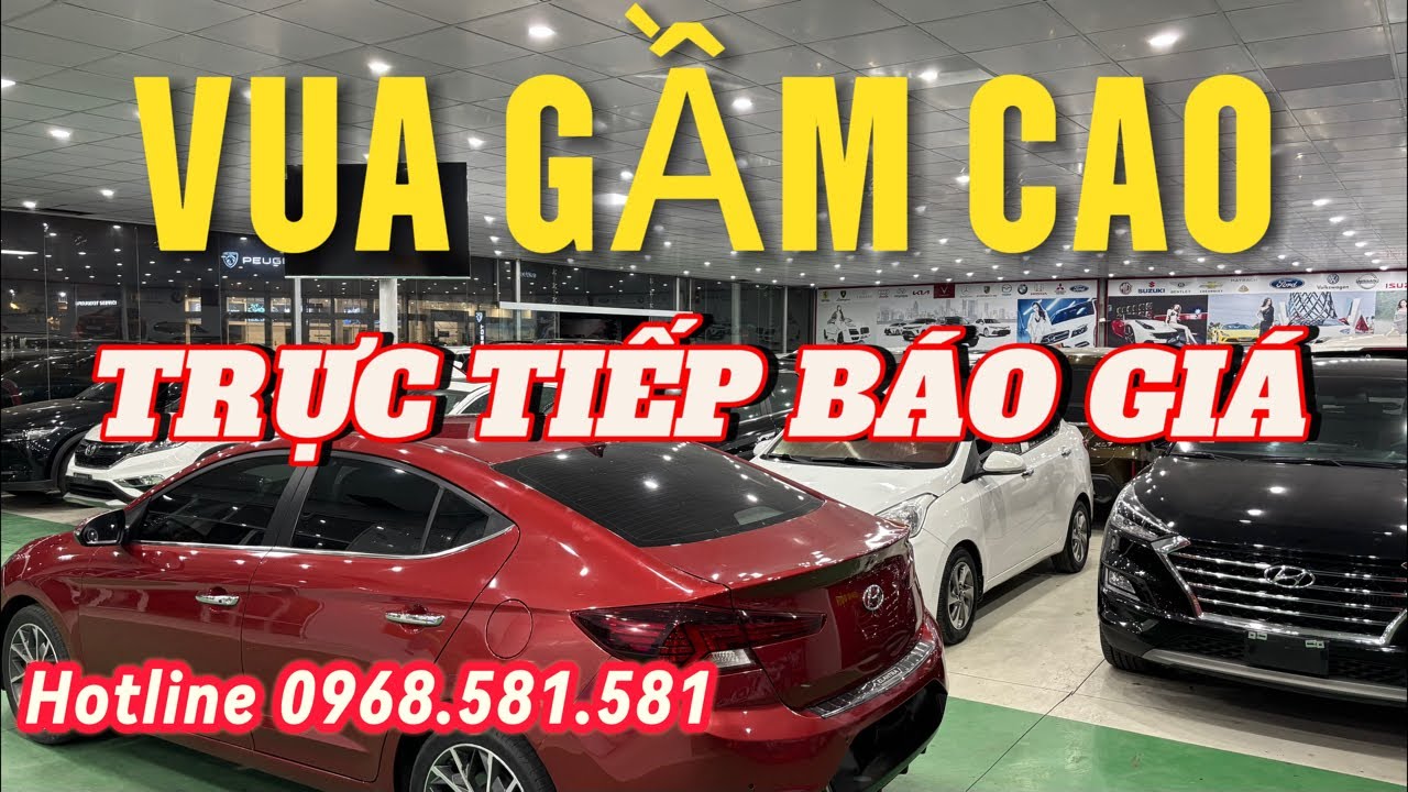 VUA GẦM CAO đang phát trực tiếp!