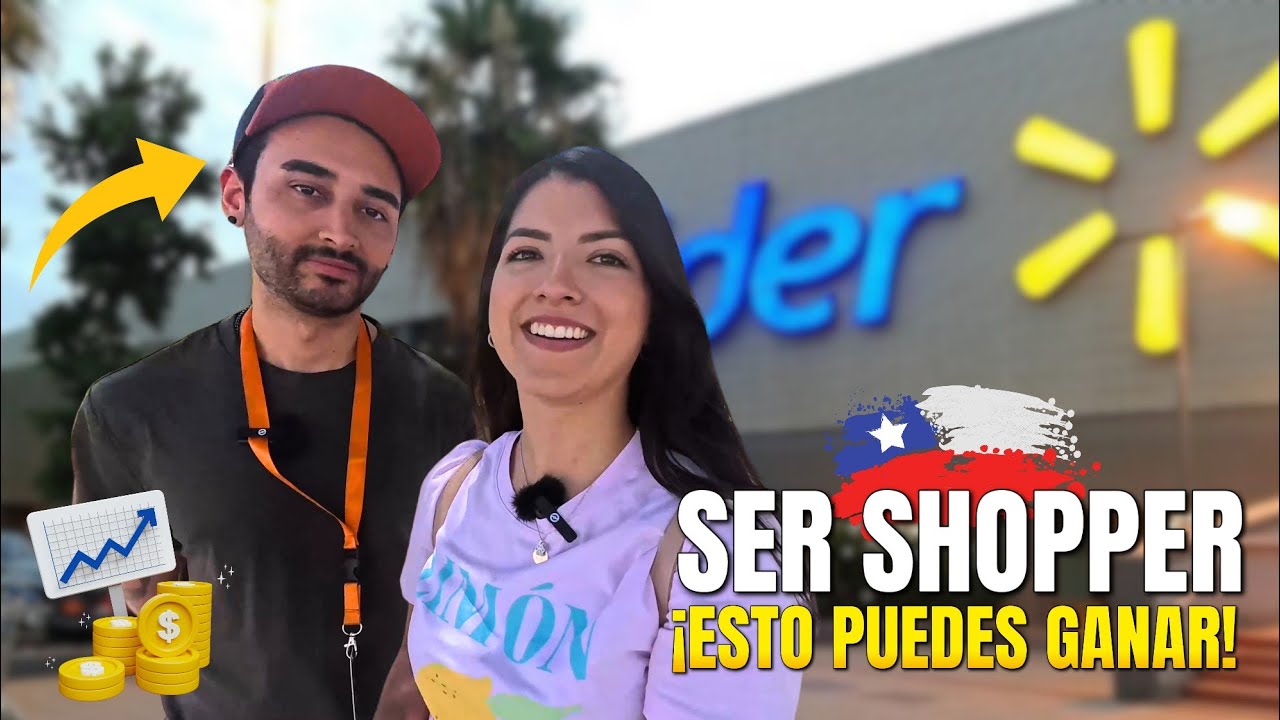 La VERDADERA RENTABILIDAD de trabajar como SHOPPER ¡Revelada!