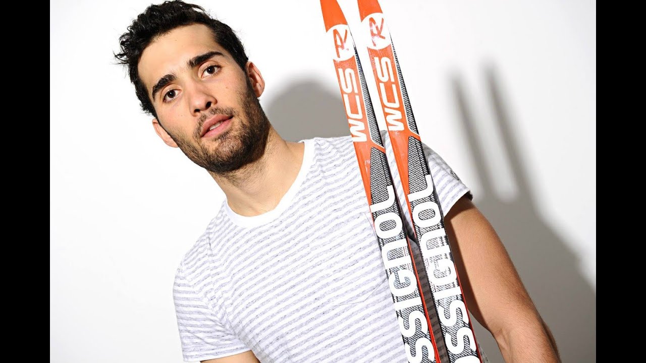 Martin Fourcade thanks for season 2014/2015