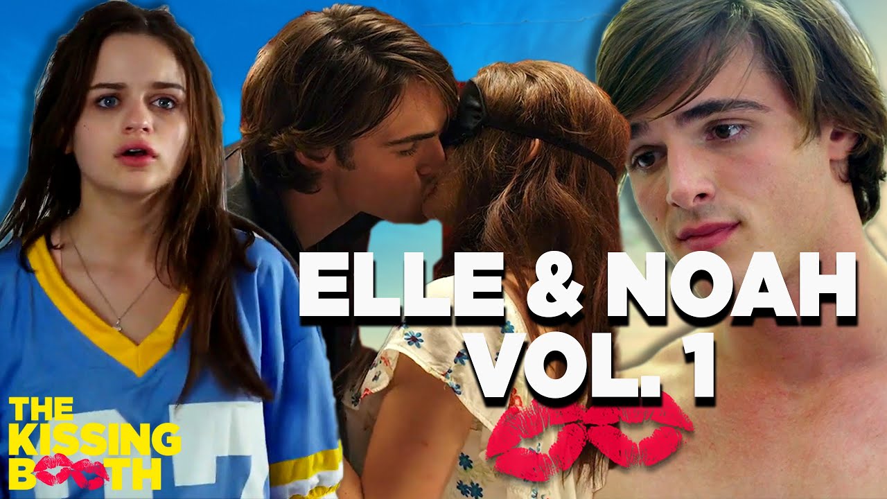 Elle and Noah's Love Story: vol. 1 | The Kissing Booth