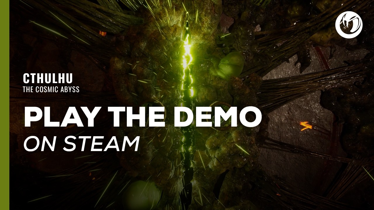 Cthulhu: The Cosmic Abyss | Demo Launch Trailer