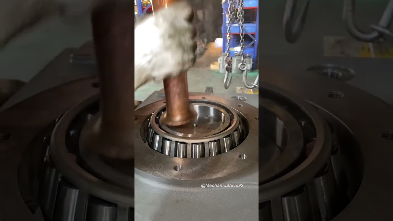 F Series Parallel Shaft Helical Gear Reducer Assembly.
